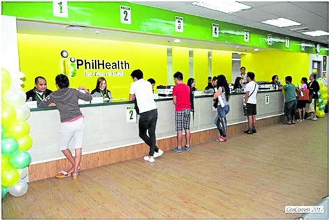 philhealth local health insurance office photos